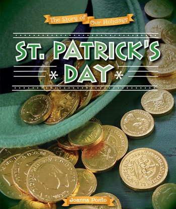 St. Patrick's Day - 9780766074613 by Joanna Ponto, 9780766074613
