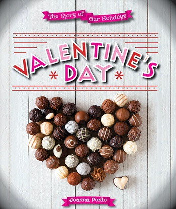 Valentine's Day - 9780766074620 by Joanna Ponto, 9780766074620