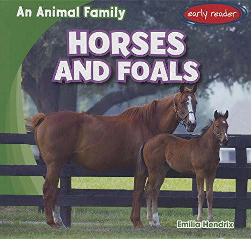 Horses and Foals by Emilia Hendrix, 9781482437751