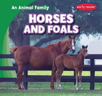 Horses and Foals - 9781482437775 by Emilia Hendrix, 9781482437775