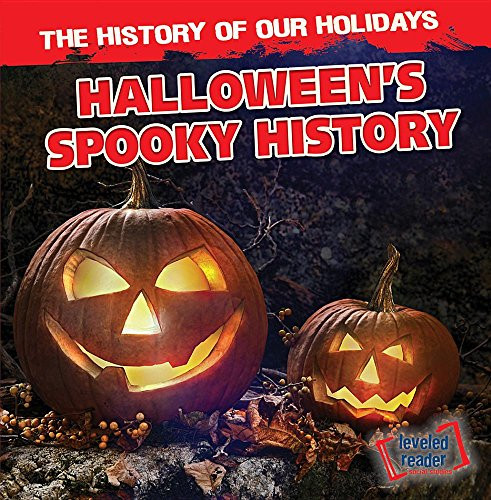 Halloween's Spooky History by Theodore Jones, 9781482438901