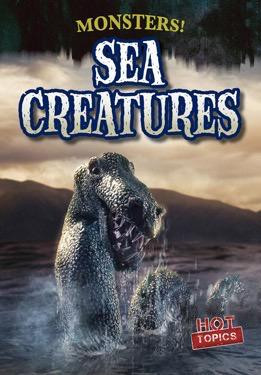 Sea Creatures - 9781482440935 by Peter Castellano, 9781482440935