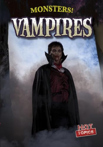 Vampires - 9781482440959 by Peter Castellano, 9781482440959