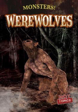 Werewolves - 9781482441000 by Peter Castellano, 9781482441000