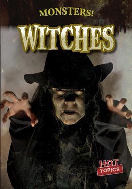 Witches - 9781482441048 by Peter Castellano, 9781482441048