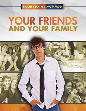Your Friends and Your Family - 9781499437034 by Vincent Bishop, Pete Michalski, 9781499437034