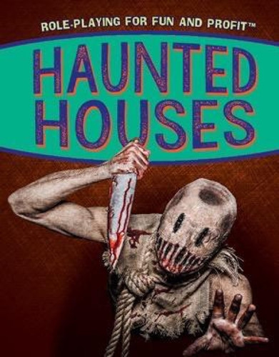 Haunted Houses - 9781499437188 by Jeanne Nagle