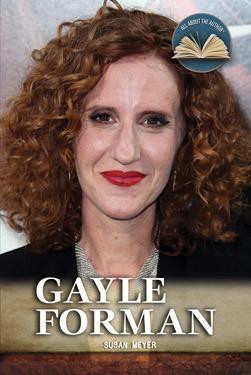 Gayle Forman by Susan Meyer, 9781499462722