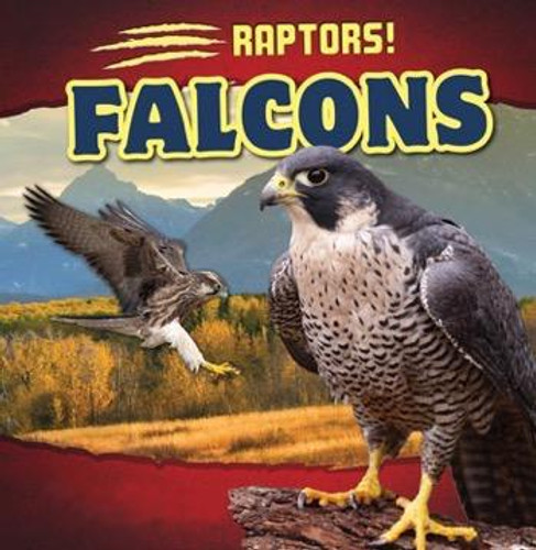 Falcons - 9781508142454 by Emily Wilson, 9781508142454