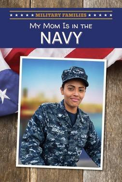 My Mom Is in the Navy - 9781508144403 by Nancy Miller, 9781508144403