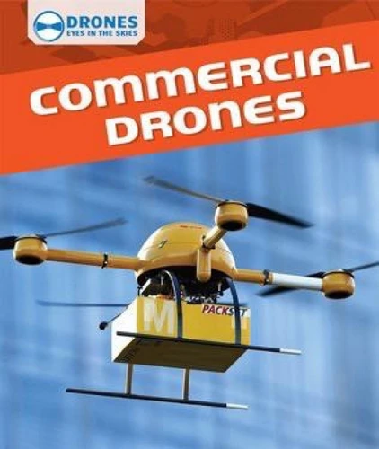 Commercial Drones - 9781508144915 by Daniel R. Faust