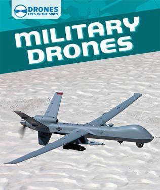 Military Drones - 9781508144984 by Daniel R. Faust, 9781508144984