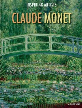 Claude Monet - 9781508170631 by Susie Brooks, 9781508170631