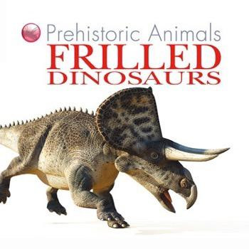 Frilled Dinosaurs - 9781508190240 by David West, 9781508190240