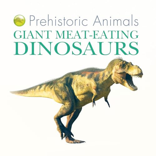 Giant Meat-Eating Dinosaurs - 9781508190288 by David West