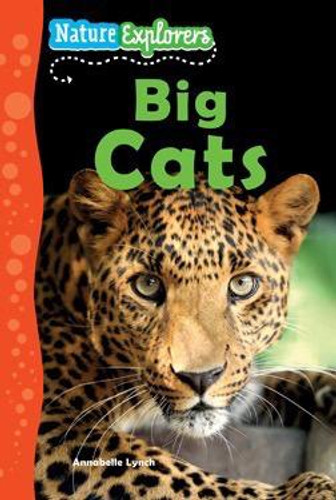 Big Cats - 9781508190554 by Annabelle Lynch, 9781508190554