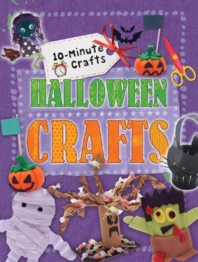 Halloween Crafts - 9781508190912 by Annalees Lim, 9781508190912