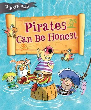 Pirates Can Be Honest - 9781508191438 by Tom Easton, Mike Gordon, 9781508191438