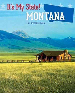 Montana - 9781627132046 by Ruth Bjorklund, Ellen H. Todras, Gerry Boehme, 9781627132046