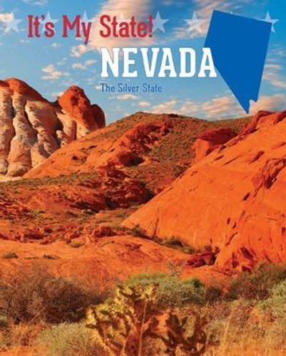 Nevada - 9781627132077 by Terry Allan Hicks, Ellen H. Todras, Ruth Bjorklund, 9781627132077