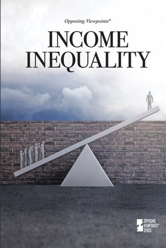 Income Inequality - 9780737775242 by Noël Merino, 9780737775242