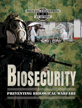 Biosecurity (Preventing Biological Warfare) - 9780766075436 by Earle Rice, Jr., 9780766075436