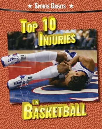 Top 10 Injuries in Basketball - 9780766075702 by Jamal Hinnant, 9780766075702