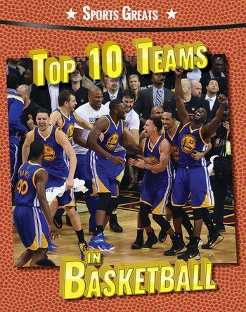 Top 10 Teams in Basketball - 9780766076037 by Jamal Hinnant, 9780766076037