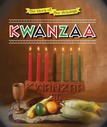 Kwanzaa - 9780766076235 by Joanna Ponto, Carol Gnojewski, 9780766076235