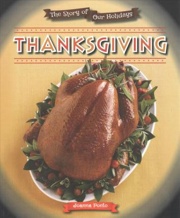 Thanksgiving - 9780766076310 by Joanna Ponto, 9780766076310