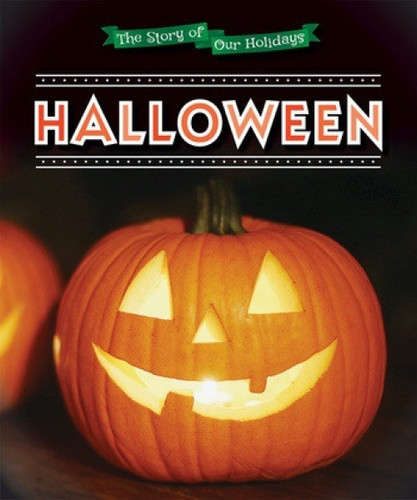Halloween - 9780766076525 by Joanna Ponto, Fay Robinson