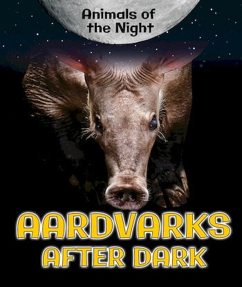 Aardvarks After Dark by Heather Moore Niver, 9780766077096