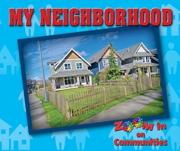 My Neighborhood - 9780766078000 by Portia Summers, 9780766078000