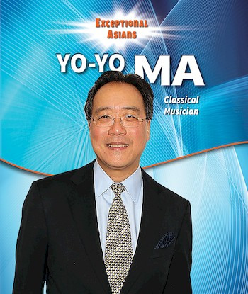 Yo-Yo Ma (Classical Musician) by Therese M. Shea, 9780766078376