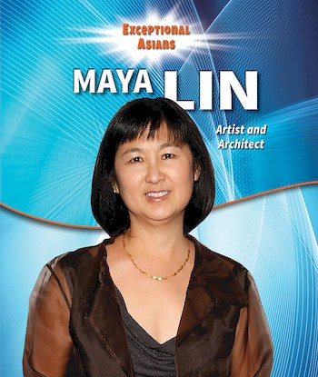 Maya Lin (Artist and Architect) by Cecelia H. Brannon, 9780766078383