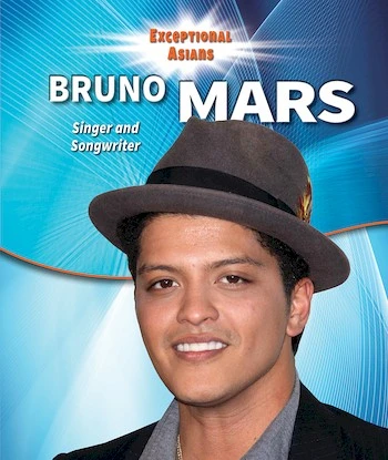Bruno Mars (Singer and Songwriter) by Kristen Rajczak Nelson, 9780766078413