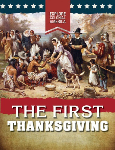 The First Thanksgiving - 9780766078697 by Sarah Gilman, 9780766078697