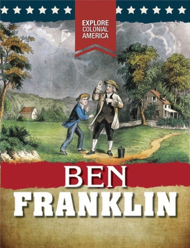 Ben Franklin - 9780766078796 by Sarah Gilman