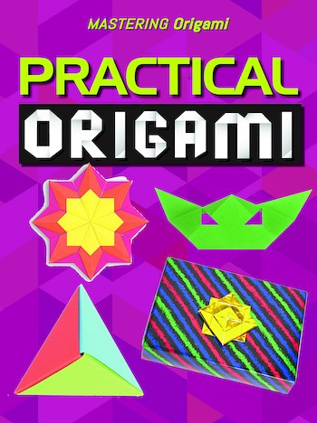 Practical Origami by Tom Butler, 9780766079557