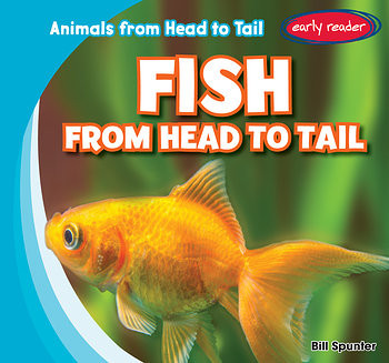 Fish from Head to Tail by Bill Spunter, 9781482445381