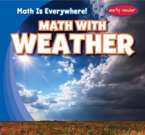 Math with Weather by Rory McDonnell, 9781482446210