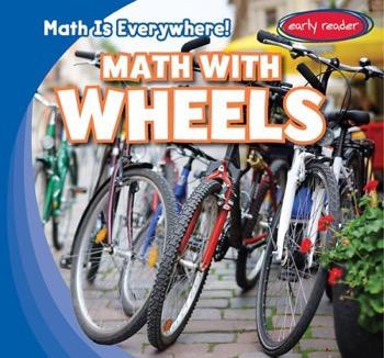 Math with Wheels by Rory McDonnell, 9781482446227
