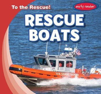 Rescue Boats - 9781482446623 by Lois Fortuna, 9781482446623