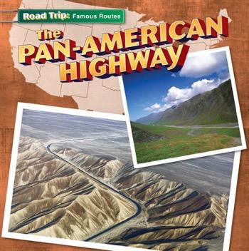 The Pan-American Highway by Benjamin Proudfit, 9781482446692