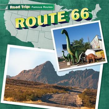 Route 66 - 9781482446715 by Maria Nelson, 9781482446715
