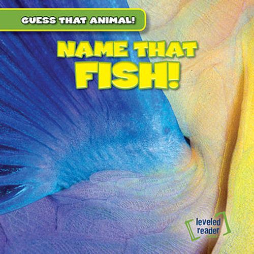Name That Fish! - 9781482447552 by Santana Hunt, 9781482447552