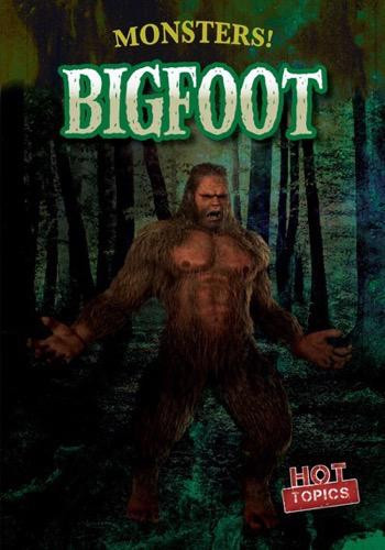 Bigfoot - 9781482448573 by Frances Nagle, 9781482448573