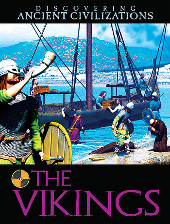 The Vikings - 9781482450477 by David West, 9781482450477