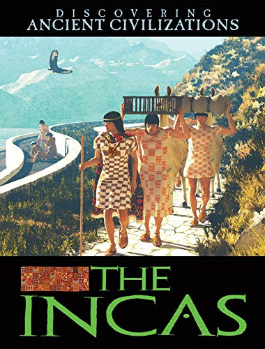 The Incas - 9781482450538 by David West