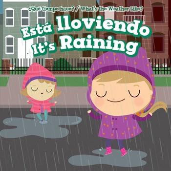 Está lloviendo / It's Raining by Celeste Bishop, 9781499423075